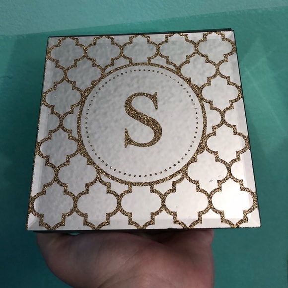Other - S Storage Jewelry Box Other - S Storage Jewelry Box